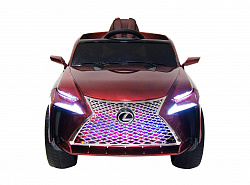 Электромобиль LEXUS E111KX Вишневый глянец