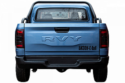 Электромобиль RTA БИЗОН Е 4x4