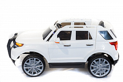 Электромобиль Ford Explorer CH 9936 Белый