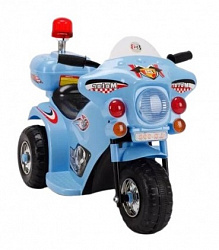 Детский электромотоцикл MOTO 998 Синий