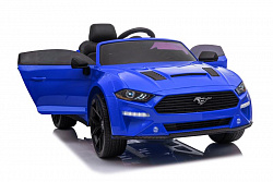 Электромобиль Ford Mustang GT A222MP Синий