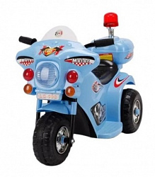 Детский электромотоцикл MOTO 998 Синий