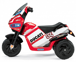 Мотоцикл Peg Perego Desmosedici