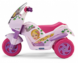 Мотоцикл Peg Perego Raider Princess