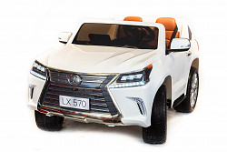 Электромобиль Lexus LX570 Белый