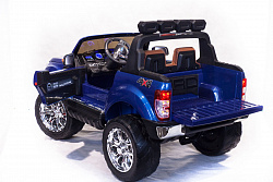 Электромобиль Ford Ranger 2017 NEW 4X4 Синий (краска)
