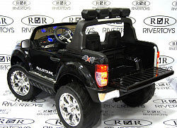 Электромобиль Ford Ranger 4WD (DK-F650) Черный глянец