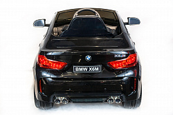 Электромобиль BMW X6M mini Черный