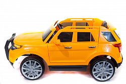 Электромобиль Ford Explorer CH 9936 Оранжевый
