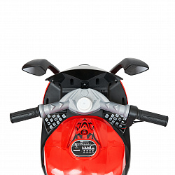 Электромотоцикл Moto YHF 6049 Красный