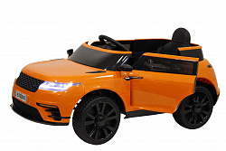 Электромобиль Range Rover B333BB Оранжевый