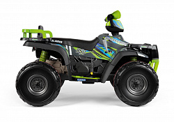 Электромобиль Peg Perego Polaris Sportsman 850 Зеленый