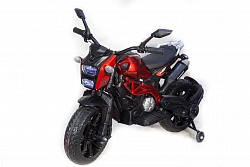 Электромотоцикл Moto Sport Красный