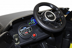 Электромобиль Range Rover B333BB Черный