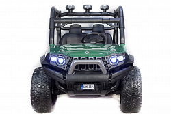 Электромобиль Багги 4x4 Зеленый (краска)