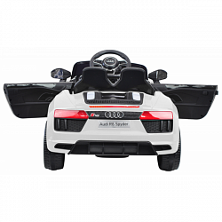 Электромобиль Audi R8 Белый