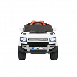 Электромобиль Range Rover 4x4 Белый