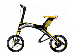 Электросамокат Headway ROBSTEP X1