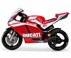 Мотоцикл Peg Perego Ducati GP