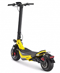 Электросамокат Velocifero ONE-X 500W*2 Желтый