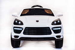 Электромобиль Porsche Cayenne SH 808 Белый