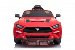 Электромобиль Ford Mustang GT A222MP Красный