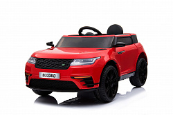 Электромобиль Range Rover B333BB Красный