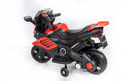 Мотоцикл Minimoto LQ 158 Красный