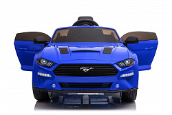 Электромобиль Ford Mustang GT A222MP Синий