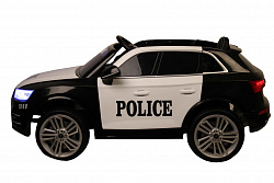Электромобиль Audi Q5 Полиция