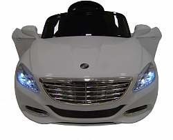 Электромобиль Mercedes T007TT Белый