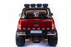 Электромобиль Ford Ranger 2017 NEW 4X4 Красный (краска)