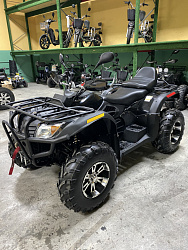 Электроквадроцикл GreenCamel A14К 4x4 Monster 2.0 (14kW 100 км/ч)