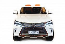 Электромобиль Lexus LX570 Белый