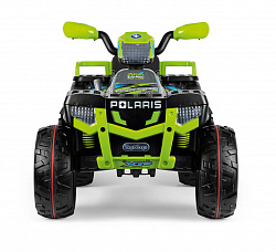 Электромобиль Peg Perego Polaris Sportsman 850 Зеленый