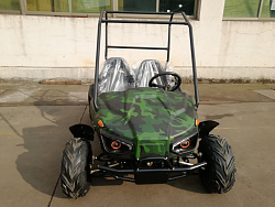 ЭлектроБагги GreenCamel Намиб T009 (60V 1500W R7 Дифференциал)