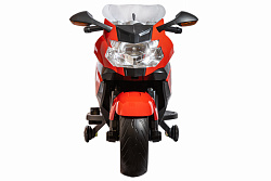 Электромотоцикл Moto BMW K1300 S Красный