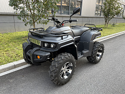 Электроквадроцикл SE Hummer