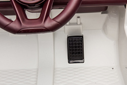 Детский электромобиль Bentley Balacar 4x4 Белый