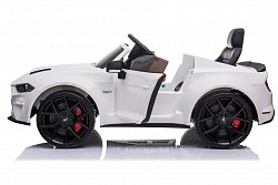 Электромобиль Ford Mustang GT A222MP Белый