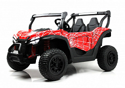 Детский электромобиль P333PP (Buggy) Красный Spider