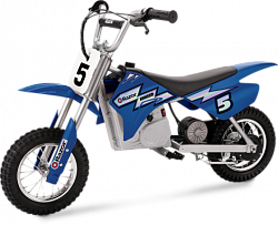 Электромотоцикл Razor MX350