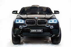 Электромобиль BMW X6M mini Черный