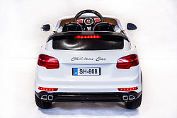 Электромобиль Porsche Cayenne SH 808 Белый