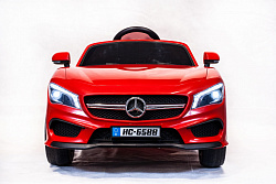 Электромобиль Mercedes-Benz HC 6588 Красный