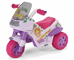 Мотоцикл Peg Perego Raider Princess