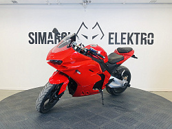 Электромотоцикл Panigale
