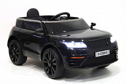 Электромобиль Range Rover B333BB Черный
