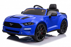 Электромобиль Ford Mustang GT A222MP Синий