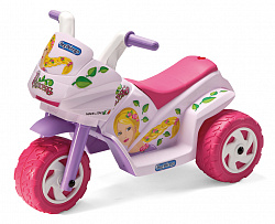 Мотоцикл Peg Perego Raider Mini Princess
